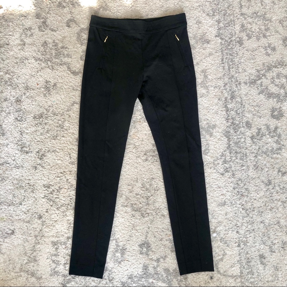 H&M Black Stretch Pants